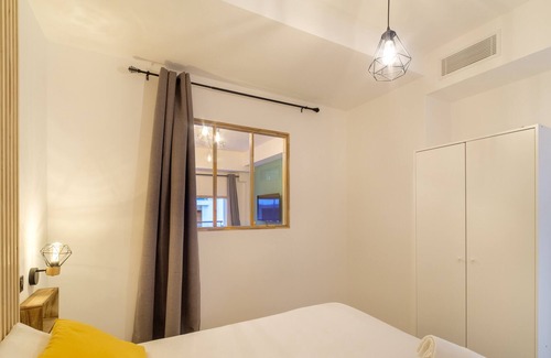 Cap-d'Antibes Apartment | Sublime T3 à Antibes