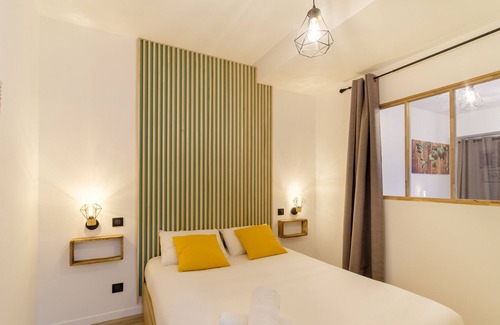 Cap-d'Antibes Apartment | Sublime T3 à Antibes