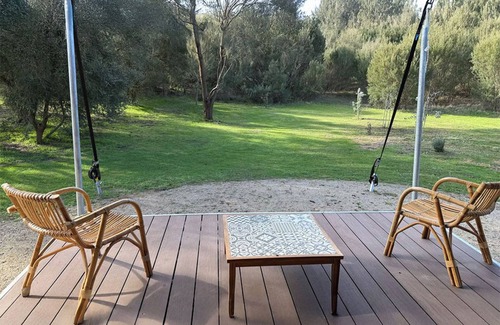Fingal Cabin | Submerse yourself in nature - Unique Glamping experience, Mornington Peninsula.