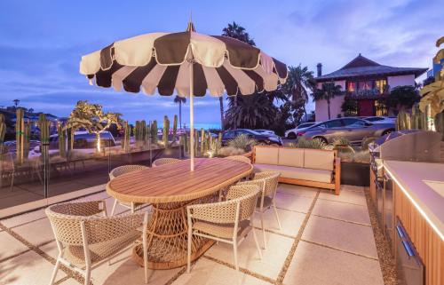 Encinitas Villa | Sud Moonlight Beach Luxury Home