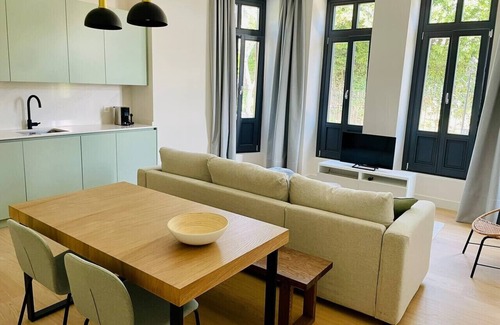 Muros de Nalon Apartment | Sueño Indiano, Bajo Norte
