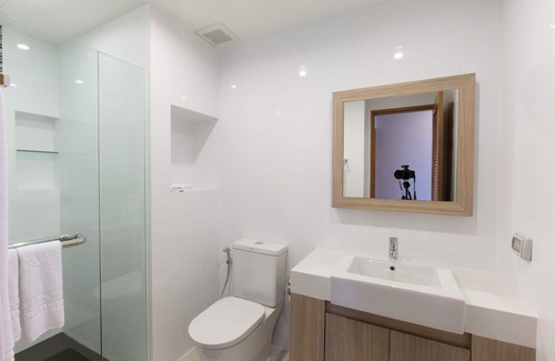 Talat Nuea Hotel | Sugar Palm Residence