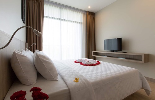 Talat Nuea Hotel | Sugar Palm Residence