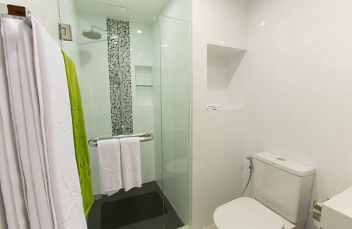 Talat Nuea Hotel | Sugar Palm Residence