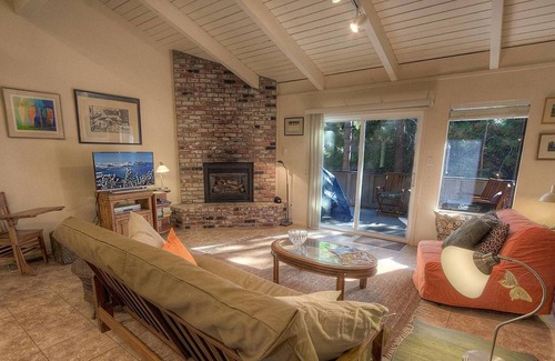 Incline Village Condo | Sugar Pine by Lake Tahoe Accommodations