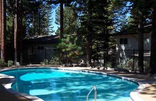 Incline Village Condo | Sugar Pine by Lake Tahoe Accommodations