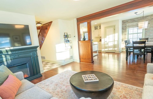 Palmer House | Suite 01 - Quarter 54