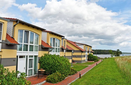 Putbus Apartment | Suite 07 with terrace - DEB 014 maritime hotel with gastronomic experience