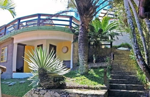 Alto de Buzios House | SUITE 1- GUEST HOUSE KICO - VERY NICE AND COMFORTABLE FOR TWO PEOPLE