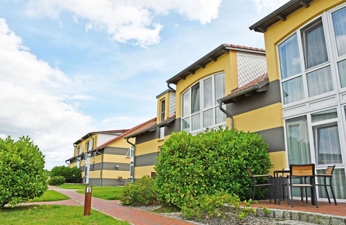 Putbus Apartment | Suite 12 with terrace - DEB 014 maritime hotel with gastronomic experience