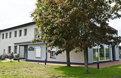 Putbus Apartment | Suite 12 with terrace - DEB 014 maritime hotel with gastronomic experience