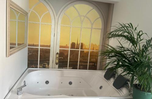 Zona Rosa Apartment | Suite 2 con Jacuzzi Grande, Calle 85, Zona T