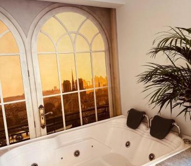 Zona Rosa Apartment | Suite 2 con Jacuzzi Grande, Calle 85, Zona T