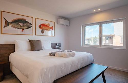 Grand Case Apartment | Suite 3 Mogador Residence, 1BR, brand-new, rare & luxury, beachfront