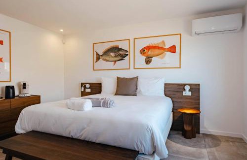 Grand Case Apartment | Suite 3 Mogador Residence, 1BR, brand-new, rare & luxury, beachfront
