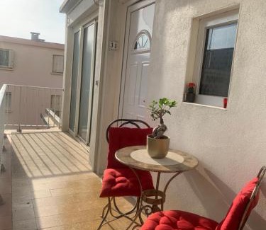 Mediterranee Apartment | Suite 31 - Clim - front de mer