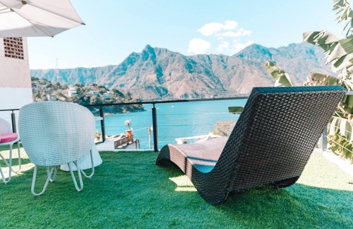San Pedro La Laguna Apartment | Suite 4 By Luxury Atitlan