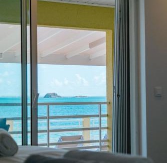 Grand Case Apartment | Suite 4 Mogador Residence, 1BR, brand-new, rare & luxury, beach view
