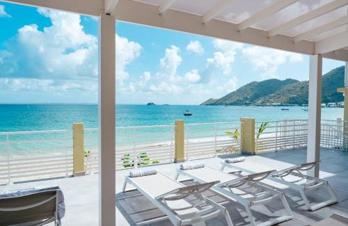 Grand Case Apartment | Suite 4 Mogador Residence, 1BR, brand-new, rare & luxury, beach view