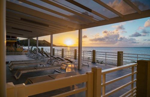 Grand Case Apartment | Suite 5 Mogador Residence, 2BR, brand-new, rare & luxury, beachfront