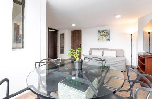 Chico Norte Apartment | Suite 7 - 1 parque 93, Bogotá