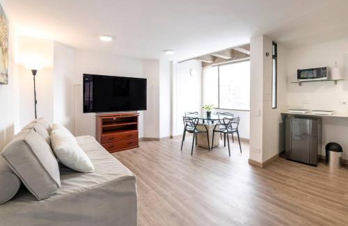 Chico Norte Apartment | Suite 7 - 1 parque 93, Bogotá