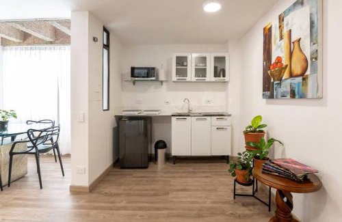 Chico Norte Apartment | Suite 7 - 1 parque 93, Bogotá