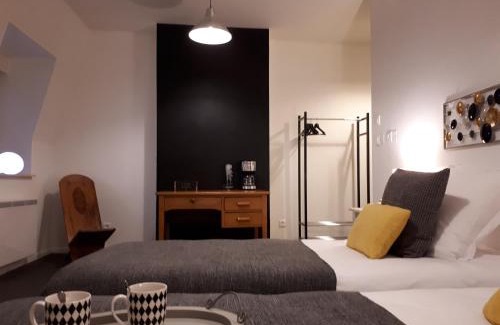 Cambrai Apartment | Suite 7 du Temple 2 chambres sans cuisine