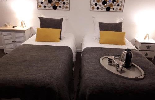 Cambrai Apartment | Suite 7 du Temple 2 chambres sans cuisine