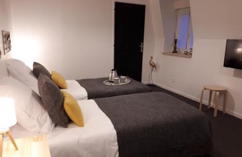 Cambrai Apartment | Suite 7 du Temple 2 chambres sans cuisine