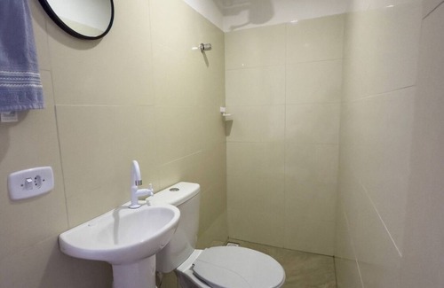 Sorocaba Apartment | SUITE 7 in Sorocaba, Alto da Boa Vista neighborhood, WITHOUT GARAGE
