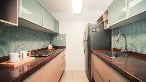 Las Penas Apartment | Suite 7 Riverfront 1, Puerto Santa Ana, Guayaquil