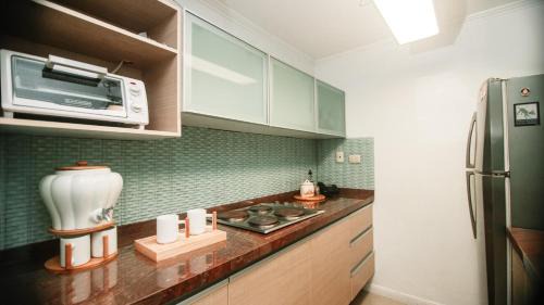 Las Penas Apartment | Suite 7 Riverfront 1, Puerto Santa Ana, Guayaquil