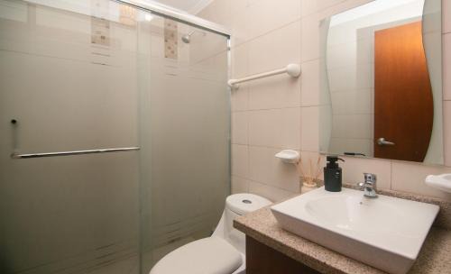 Las Penas Apartment | Suite 7 Riverfront 1, Puerto Santa Ana, Guayaquil