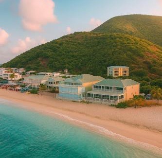 Grand Case Apartment | Suite 8 Mogador Residence, 1BR, brand-new, rare & luxury, exceptional view