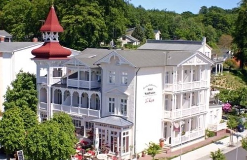 Sellin Apartment | Suite - Aparthotel Waldfrieden
