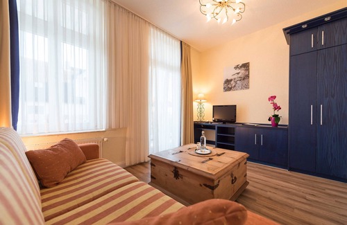 Sellin Apartment | Suite - Aparthotel Waldfrieden