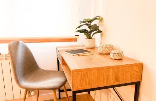 Distrito Oeste Apartment | Suite Ateneo By Silastur
