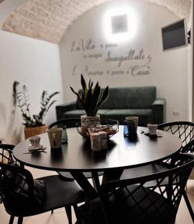 Noci Apartment | Suite Bimbà