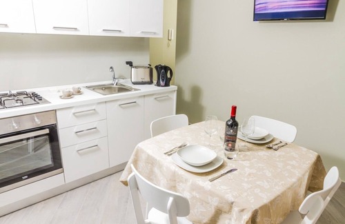 Old Town Apartment | Suite Bordonaro Apartments