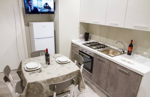 Old Town Apartment | Suite Bordonaro Apartments