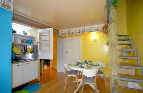 Quartiere III Pinciano Bed & Breakfast | Suite Casa Pariolina