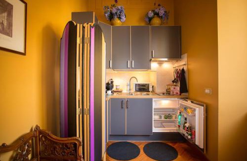 Quartiere III Pinciano Bed & Breakfast | Suite Casa Pariolina