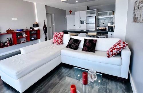 Margarita Island Apartment | Suite Coco CarIbe con Doccia Vista Mare