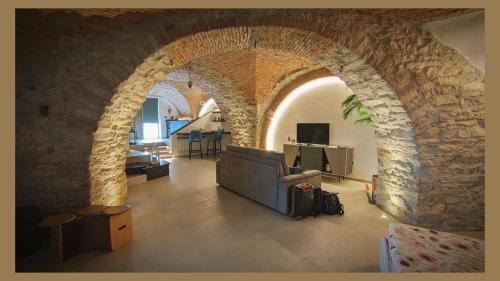 Venosa Bed & Breakfast | Suite D'AVALOS