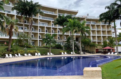 Tonsupa Apartment | SUITE DE LUJO EN EDIFICIO MAKANA RESORT