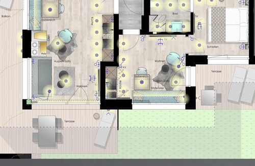 Balderschwang Apartment | Suite Die Eins - Siplinger Suites