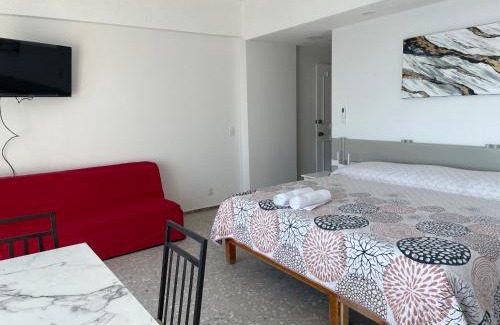 Jimenez Apartment | Suite Dorada Torres Gemelas