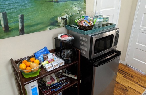 Old Town Bed & Breakfast | Suite Dreams Inn by the Beach