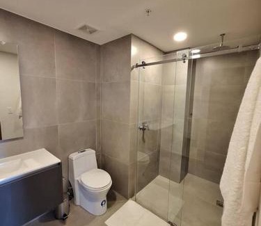 Financial District Apartment | Suite en el Penthouse del Hotel